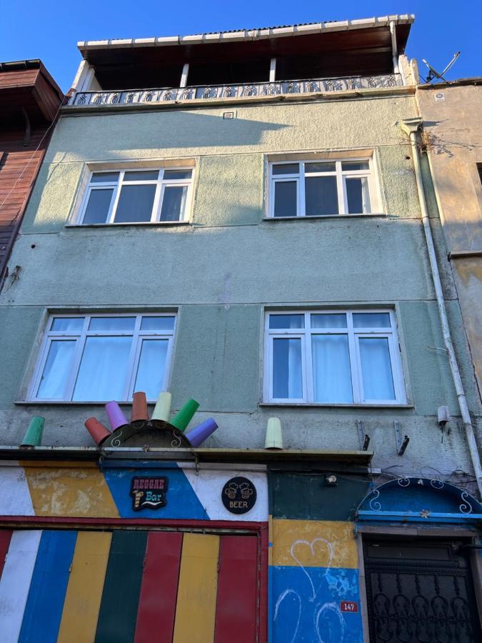 Sultanahmet Corner Apart Istanboel Buitenkant foto
