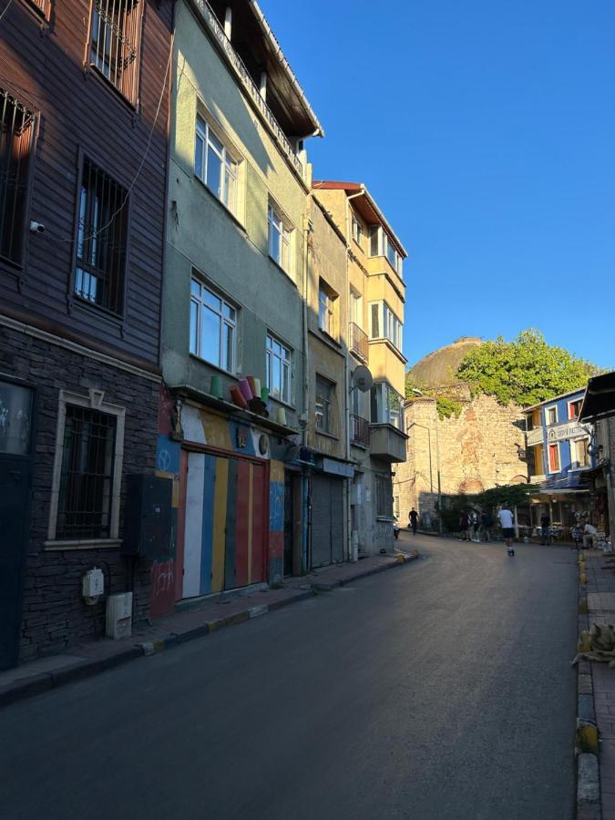 Sultanahmet Corner Apart Istanboel Buitenkant foto