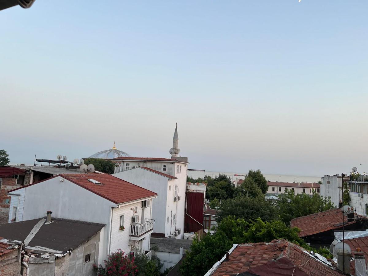 Sultanahmet Corner Apart Istanboel Buitenkant foto