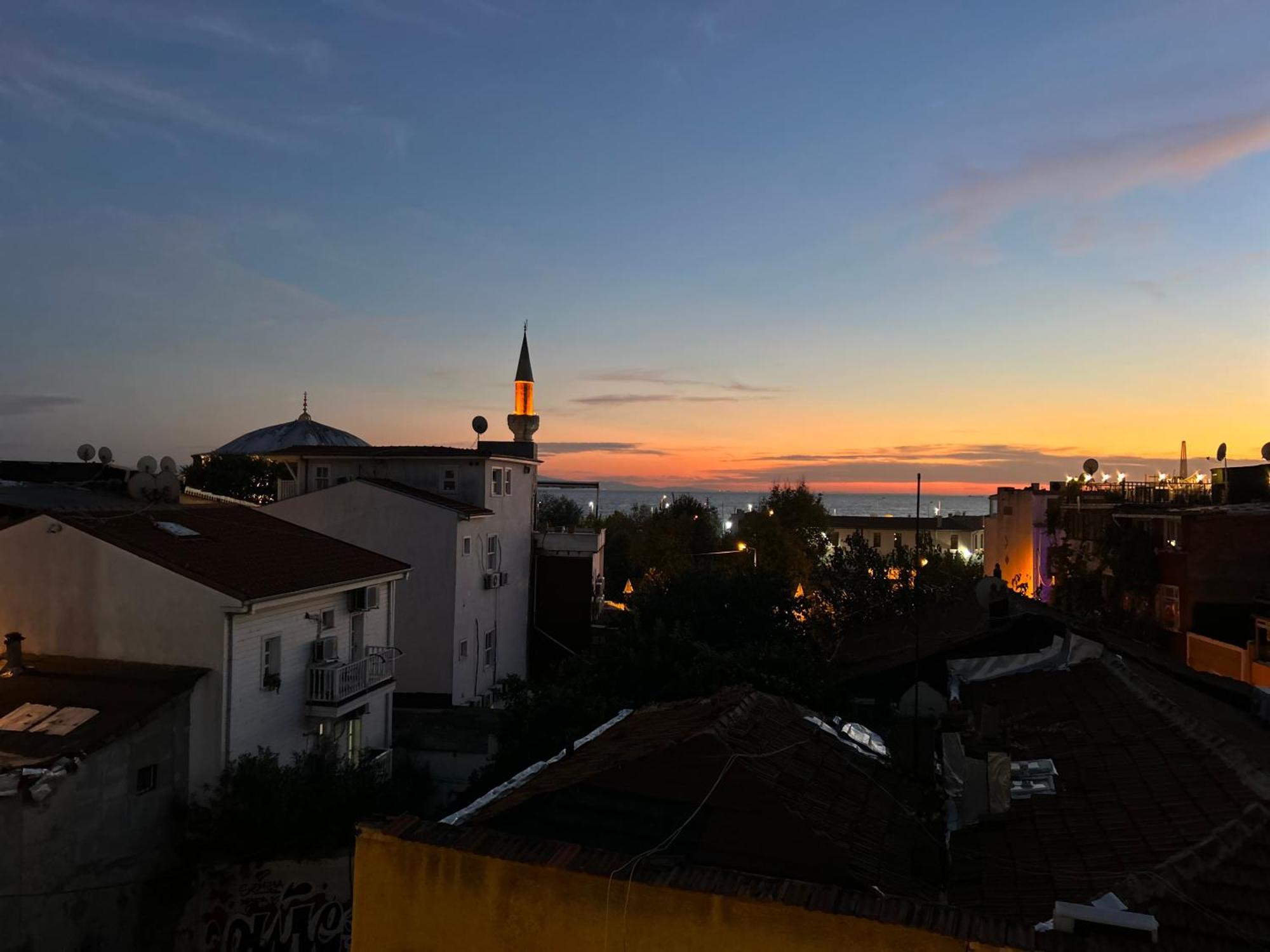 Sultanahmet Corner Apart Istanboel Buitenkant foto