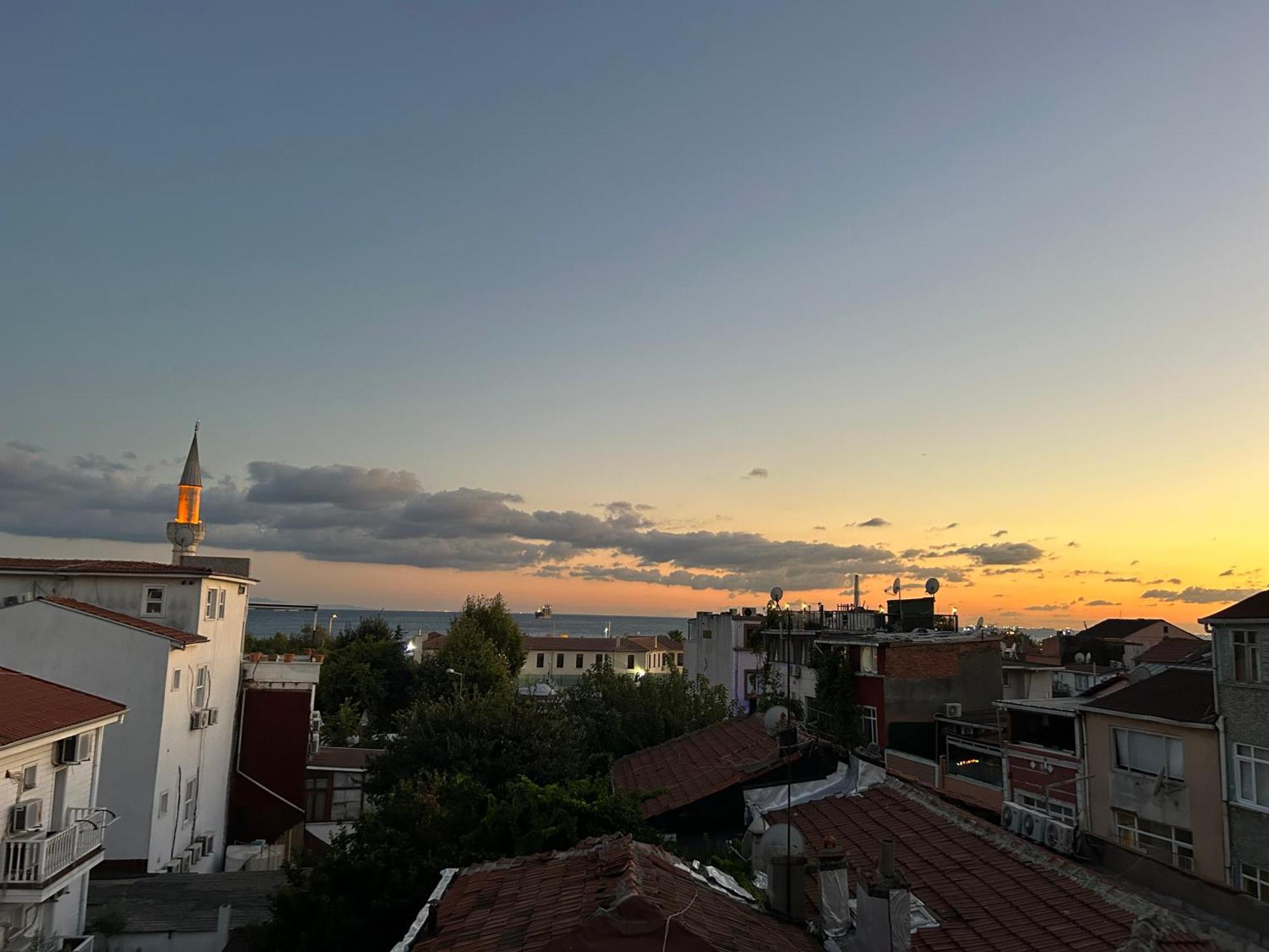 Sultanahmet Corner Apart Istanboel Buitenkant foto