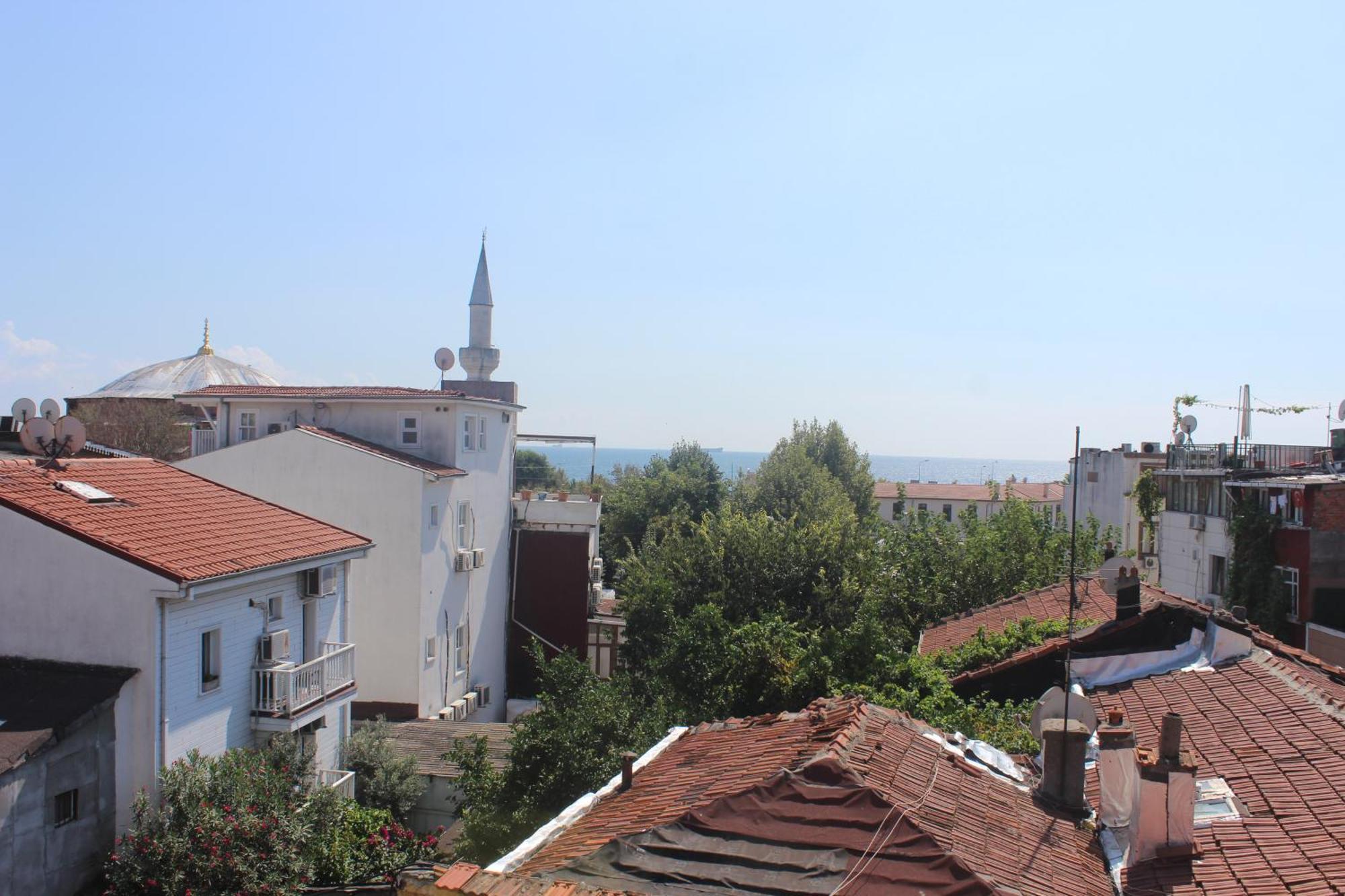 Sultanahmet Corner Apart Istanboel Buitenkant foto