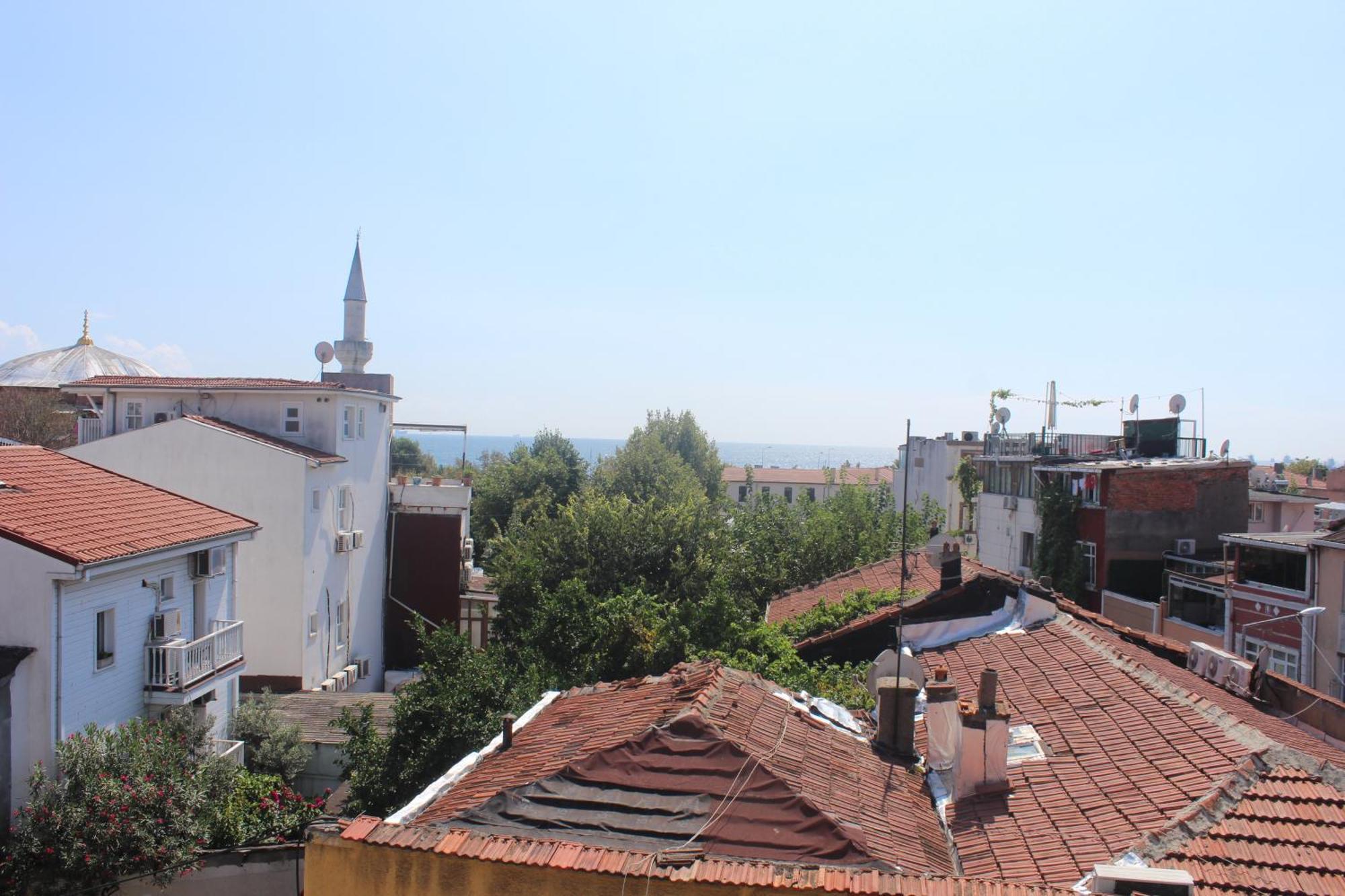 Sultanahmet Corner Apart Istanboel Buitenkant foto